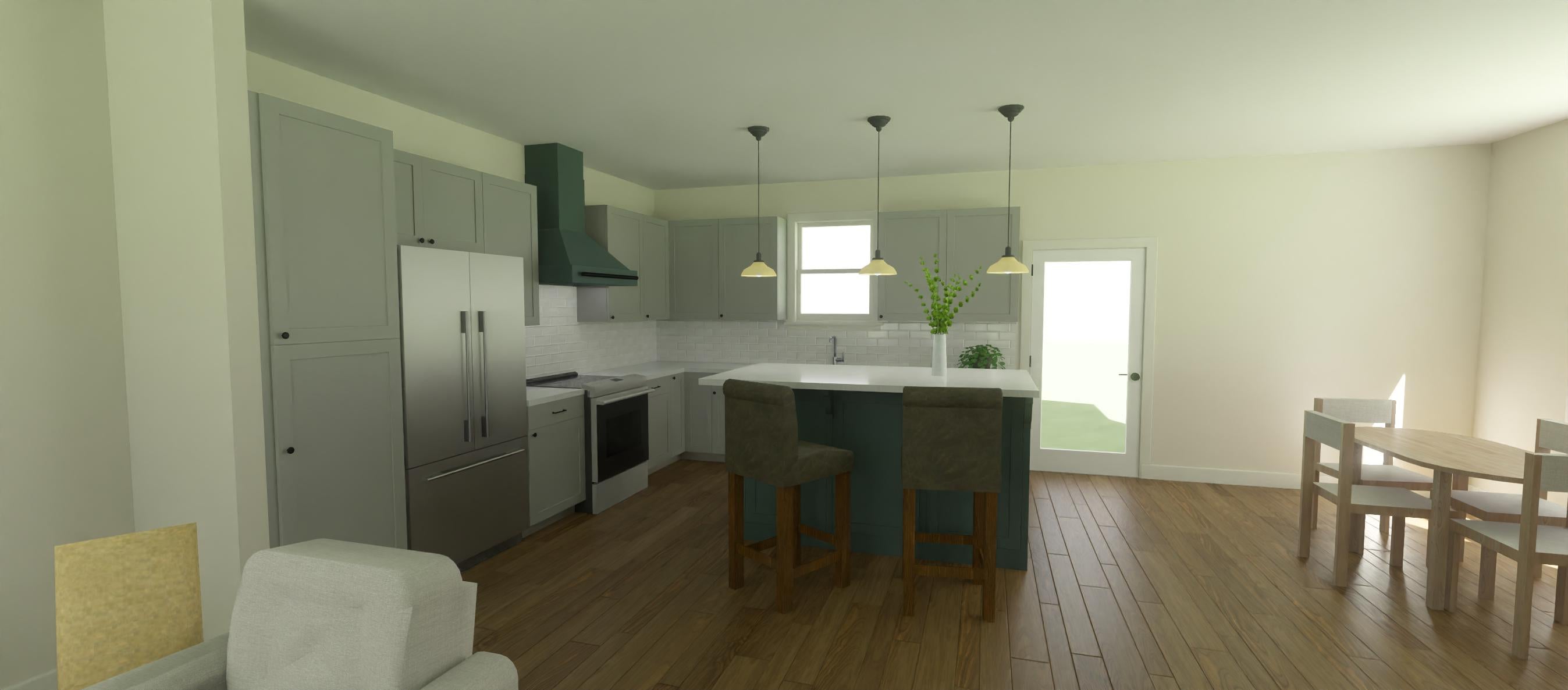 Tulsa Town Homes